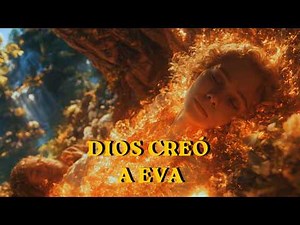 La Creación de Eva Según la Biblia | La Primera Mujer de la Historia