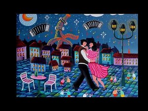 Elle revient, la java (Aurélien et son orchestre)