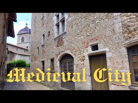 Medieval City Sound Effect - Fantasy Medieval Town