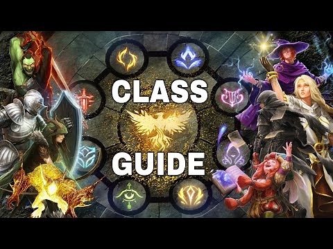Ashes of Creation Class Guide: Picking Your Main