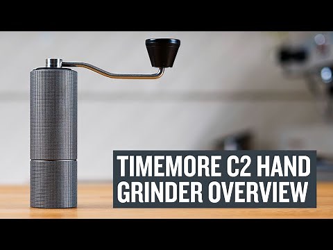 Timemore’s Chestnut C2 Hand Grinder: An Overview