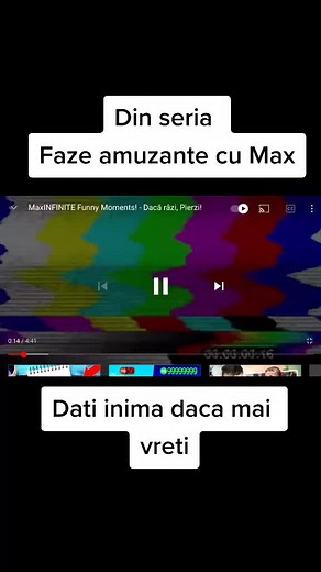 MaxInfinite pe TikTok