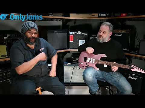 Matt Bauer | Ibanez S561 PMM