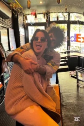 Selena Blanco ❤️Benny Blanco#youtubeshorts #shorts #trending #fashion #icon