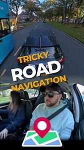 13K views · 109 reactions | Tricky junction + Sat Nav = Driving test CHAOS #drivingtest #drivinglessons #learnerdriver #drivingtips | ED'S Drive Driving Lessons | Facebook