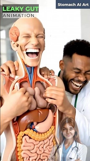 Human Digestive System Explained Simply | Easy Breakdown for Beginners