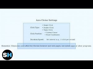 How To Enable Auto Clicker On A Chromebook – Mouse Auto-Click Setup Guide