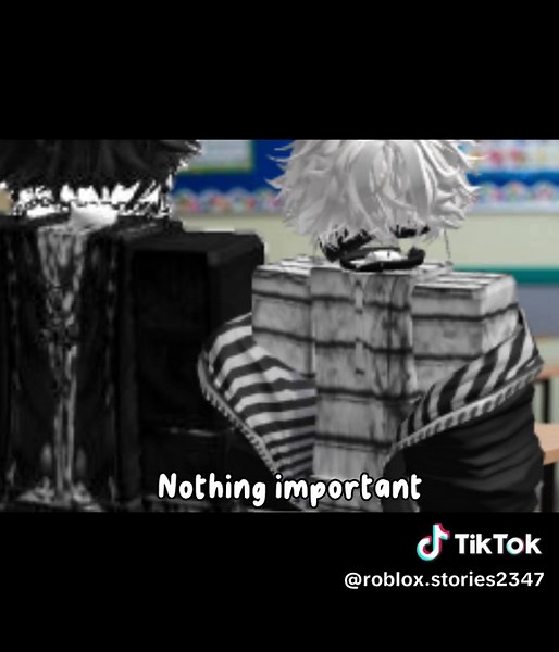 From Bully to Lover: A Gay Roblox Love Story