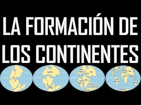 CONTINENTAL FORMATION 🌎 CONTINENTAL DRIFT THEORY 🌎 PLATE TECTONICS THEORY #viralvideo