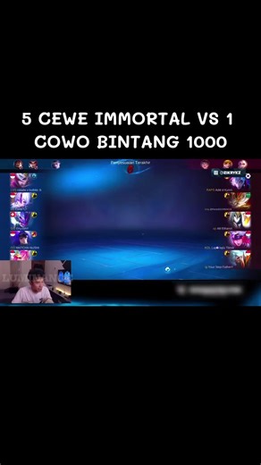 5 Cewek Immortal vs 4 Cowok Random: Part 2 Perlawanan Seru