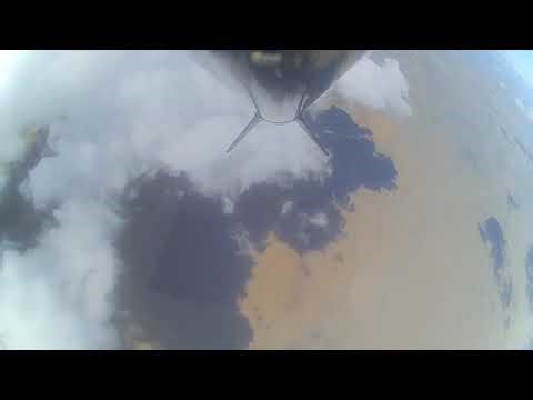 K-class solid propellant high power rocket launch of ASP | WONDER 2.0