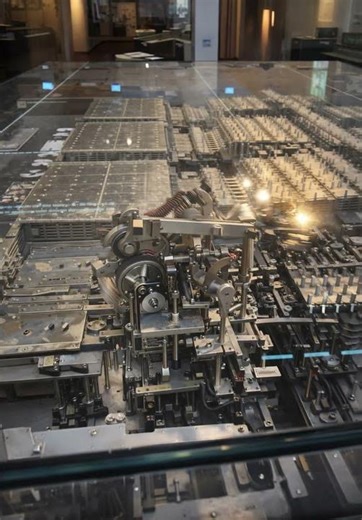 Ο πρώτος υπολογιστής στον κόσμο… χωρίς ρεύμα ⚙️ - #retrocity #retrocitygreece