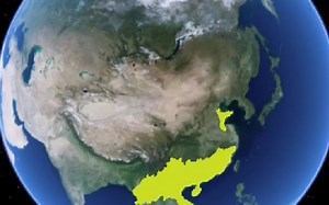 请选择你的版图