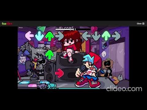 nyaw (FNF vs Kapi Arcade Showdown)