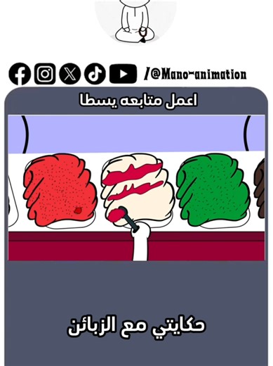 ‏حكايتي مع الزبائن #مشاهدات #fyp #foryou #نشر #ترند