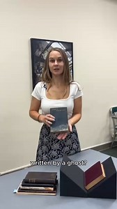 3.3K views · 73 reactions | Were these books written by ghosts?  Explore the world of "spirit writings" with our assistant curator Sarah. #Halloween #Spooktober | The Huntington Library, Art Museum, and Botanical Gardens | Facebook