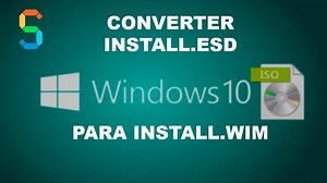 Install Esd.dmg Not Working