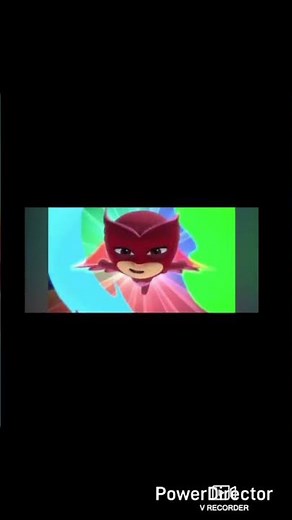 a pjmasks theme song reversed original by jushyne #shorts