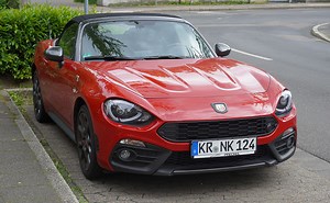 Fiat 124 Spider bad O2 sensor symptoms, causes, and diagnosis