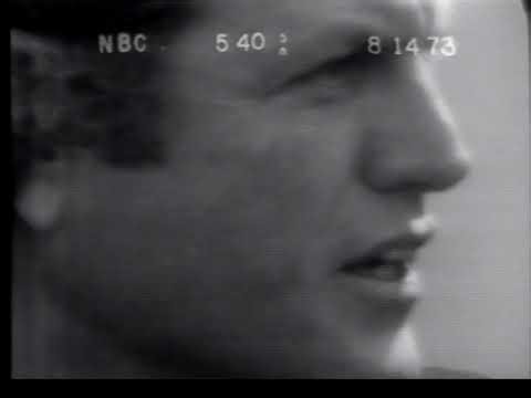 NBC Nightly News - 1973-08-14