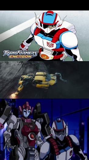 #TransformersVoices We get our first good look at @anthonyramosofficial character Noah in action with his Exo-Suit 🦾 fighting along side Bumblebee 🐝 What do you think ? 🤔 and How do you feel about a human character suiting up to fight with the Autobots ?? 💭 This so reminds me of Kicker from #TransformersEnergon look way better on screen than the exo-suits in #GiJoe #RiseOfCobra #Transformers #RiseOfTheBeasts #transformersnews #transformers7