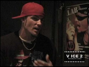 Vanilla Ice talks about Eminem