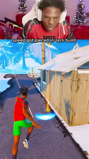 Speed got boxed in zero build