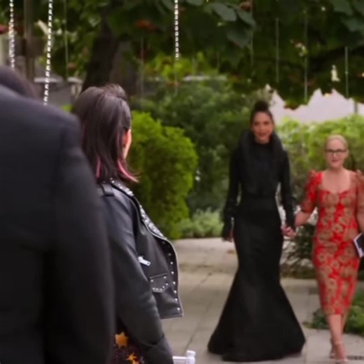 Maze and Trixie from Lucifer