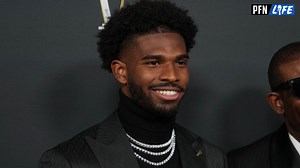 ‘Raiders Script Leak’ - NFL Fans Cheer for Shedeur Sanders After Top Draft Prospect Attends Flag Football Game