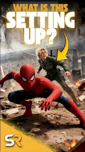 Spider-Man: Brand New Day Is Setting Up Yelena's Wild MCU Team-Up 👀💥 #spidermanbrandnewday