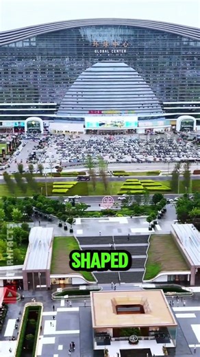 The $6 Billion Chengdu Global Center