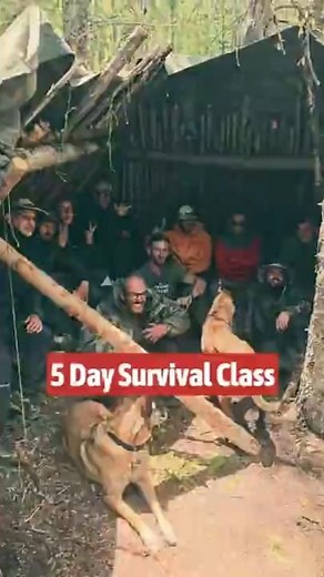 5 Days In The Wild Taught Me Everything About Survival #lessons #outdoors