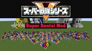 Super Sentai Mod