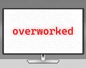 Overworked by Elias Eleven