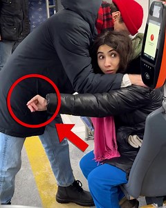 Subway Ride Turns Dangerous! | No Way