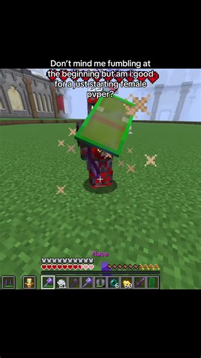 Sneaky smp clip🥹#fy #fyp #mc #pvp #vanibeans #viral