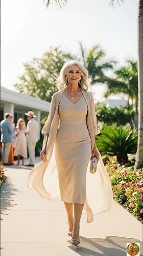 Stylish Party Dresses Women Over 60 Are Loving Right Now