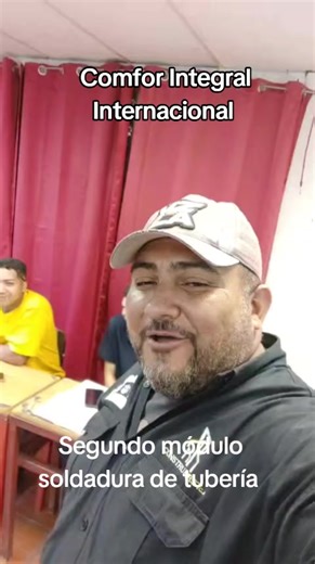 Soldadura de Tuberías: Módulo 2 con Prof. Daniel Primera