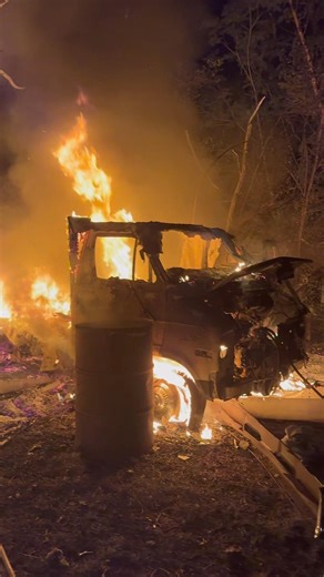 Watch a m*th lab blow up