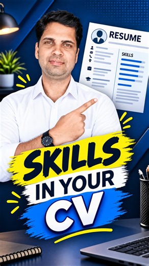 How to Write Skills in Resume/CV (Land More Job Interviews)