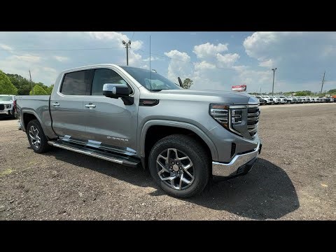 2026 GMC Sierra 1500 SLT Myrtle Beach, SC, Conway, SC, Wilmington, NC, Florence, SC, Kings Tree, SC