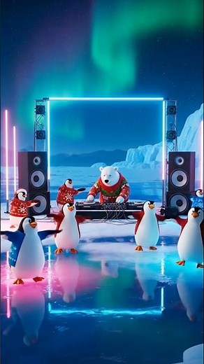 Penguin Dance Hartmann is a super fun song for brain breaks