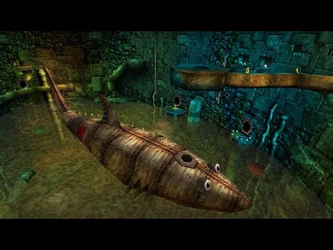 Banjo-Kazooie: Clanker’s Cavern Full Suite