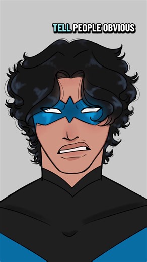 #samalexander #nightwing #batfamily #DC #richardgrayson | sam alexander