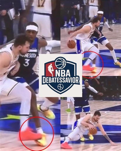 Bron fans talking bout Luka got tripped 😭 | Nba Debates Savior