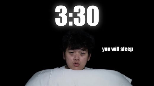 【Dong助眠】不要走开，这个ASMR能让你睡着