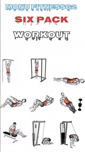 6 Pack Abs Transformation (2025-26)#bodybuilding #fitness #shorts