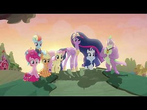 MLP Heroes of Harmony PMV-Lead The Way