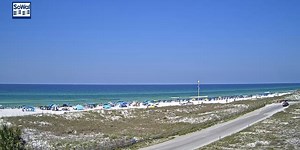 Shark attacks injure 3 along Florida Panhandle beaches