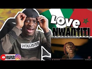 CKay - Love Nwantiti 🇳🇬🇲🇦(ft. ElGrandeToto) North African Remix [Official Music Video] REACTION